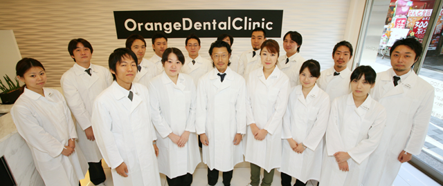競争率10倍。高い採用基準をクリアしたスタッフたち